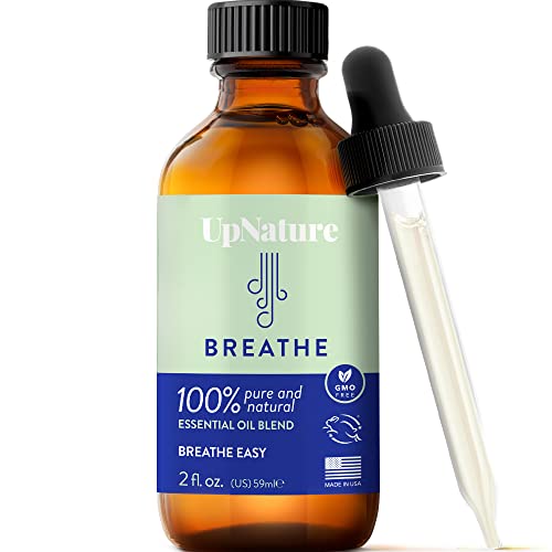 Breathe Essential Oil Blend