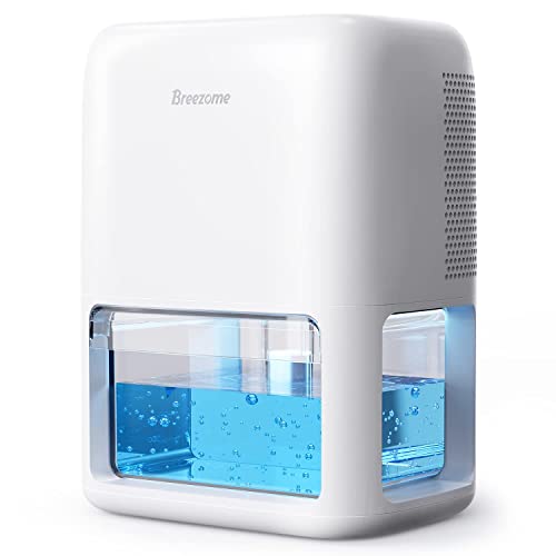 BREEZOME 60 OZ Dehumidifiers - Powerful and Efficient