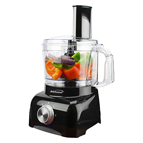 Brentwood 5-Cup Food Processor