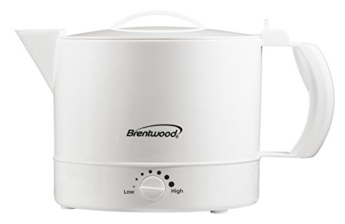Brentwood Electric Kettle Hot Pot BPA Free