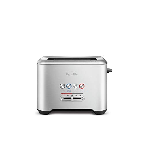 Breville Bit More 2-Slice Toaster - Compact and Innovative