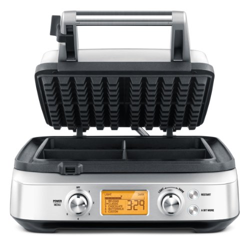 Breville BWM640XL Smart Waffle Maker