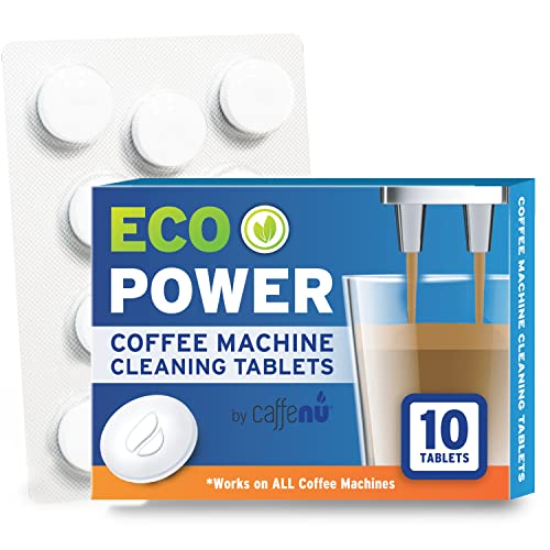 Breville Espresso Machine Cleaning Tablets