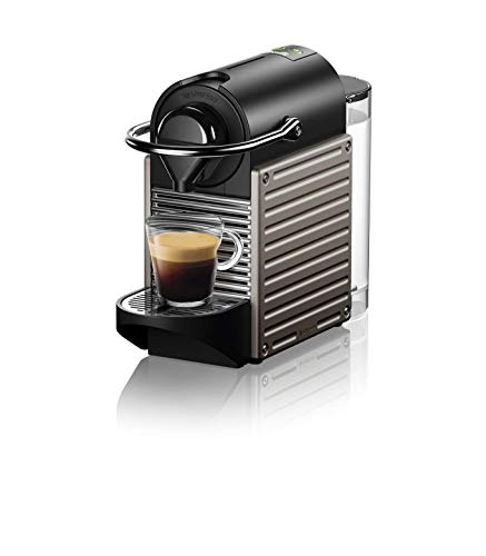 Breville Nespresso Pixie Espresso Machine
