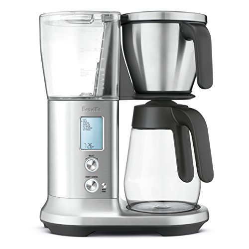 Breville Precision Brewer 60 oz Stainless Steel Coffee Maker