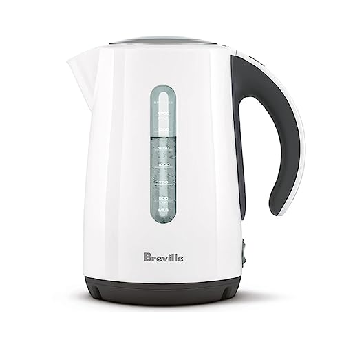 Breville Soft Top White Electric Kettle