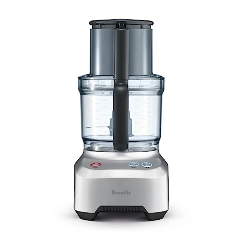 Courant 12 Cup Food Processor (White)