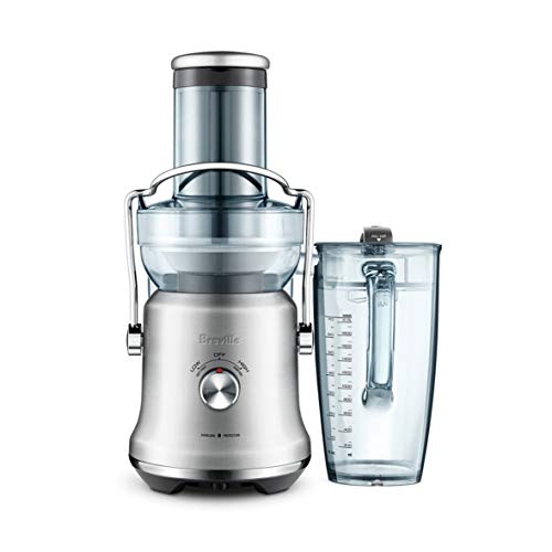Breville USA Juice Fountain Cold Plus in Brushed Stainless Steel