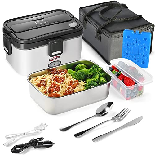 What's The Best Heated Lunch Box (2023)? The Definitive Guide! 