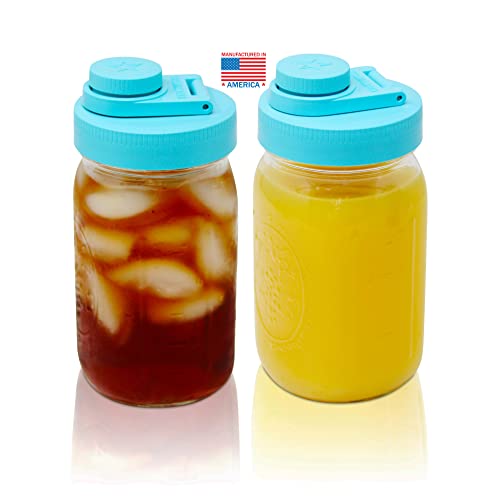 https://storables.com/wp-content/uploads/2023/11/brewing-america-glass-mason-jar-pitcher-with-lid-ball-jars-1-quart-32-oz-with-teal-wide-mouth-mason-jar-pour-lid-2-pack-41KlQbpByWL.jpg