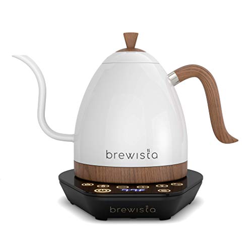 Brewista Artisan Electric Kettle: Perfect for Pour Over Coffee and Tea