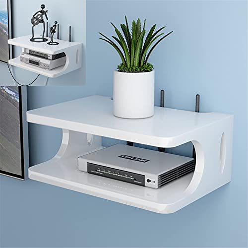 BREWIX Floating TV Shelf