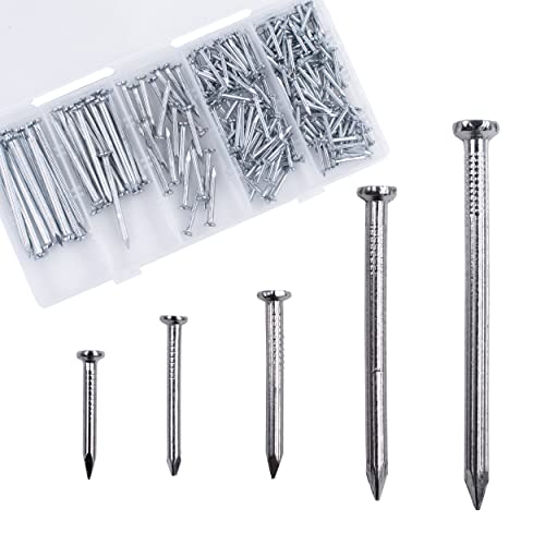 Brick Steel Nails Assortment Kit