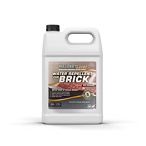 Brick Water Repellent (1 Gallon)