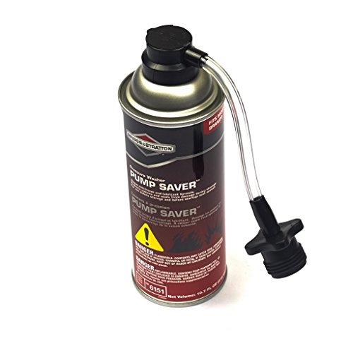 Briggs & Stratton Pump Saver Anti-Freeze and Lubricant