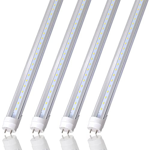 Bright and Durable T8 LED Bulbs for Improved Illumination