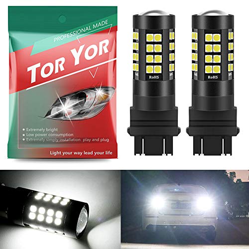 Bright and Easy-to-install LED Bulbs for Vehicles