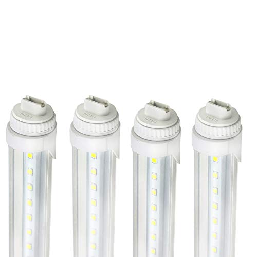 Bright and Efficient LED Tube Light for Various Spaces
