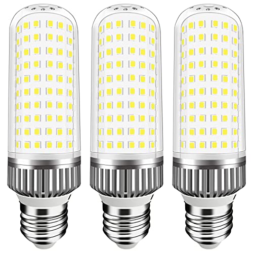 Bright and Energy-Efficient LED Bulbs - 3 Pack