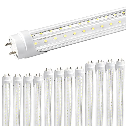 Bright and Energy-Efficient LED Shop Tube Lights