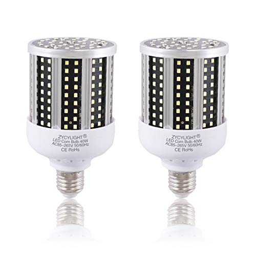 Bright LED Corn Light Bulb - 2 Pack