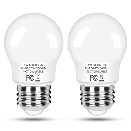 Tento Lighting T10 LED Tube Light, Tubular Light Bulb, E26 Medium Base, Sub  Zero Fridge and Freezer Light Bulb Replacement, Aquarium Light Bulb, Type
