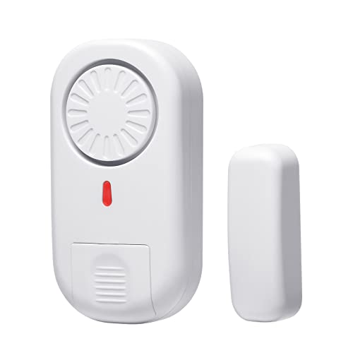 FRIDGGI - Freezer Door Alarm with 60 Second Delay, 2, 3, and 4