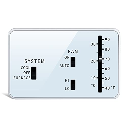 Briidea RV Analog Thermostat