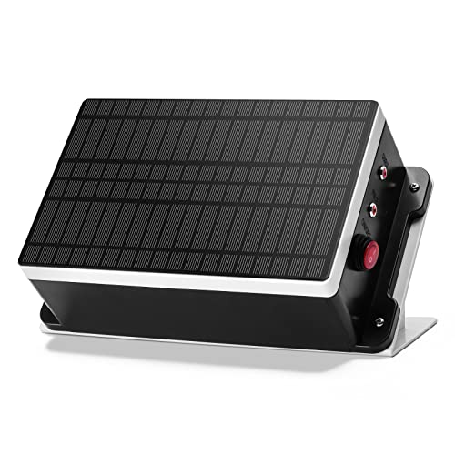 Briidea Solar Electric Fence Charger