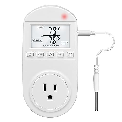 Briidea Thermostat Outlet