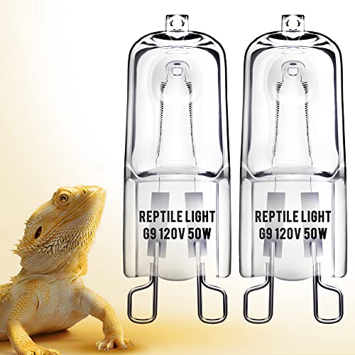 Briignite Reptile Heat Lamp Bulbs