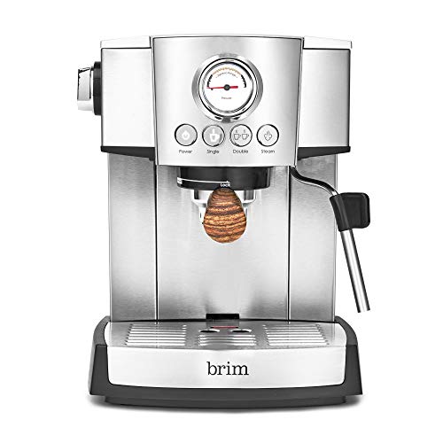 brim 15 Bar Espresso Machine
