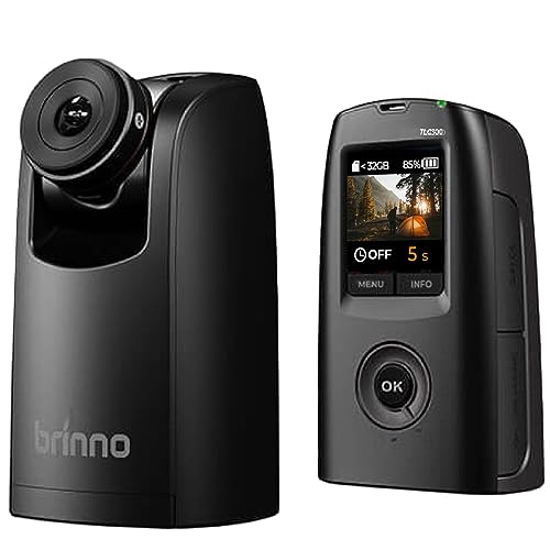 Brinno TLC300: 2023 Outdoor Construction Timelapse Camera