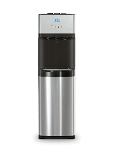 Brio Self-Cleaning Bottom Load Water Cooler Dispenser