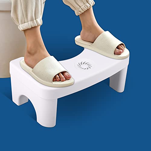Brippo Squatting Toilet Stool for Adults