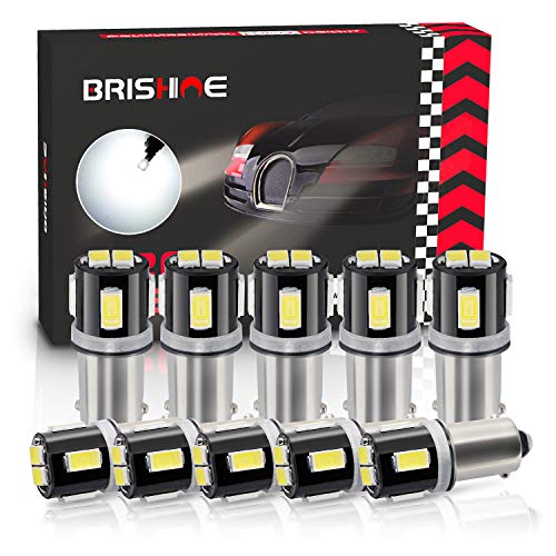 BRISHINE BA9S LED Bulbs