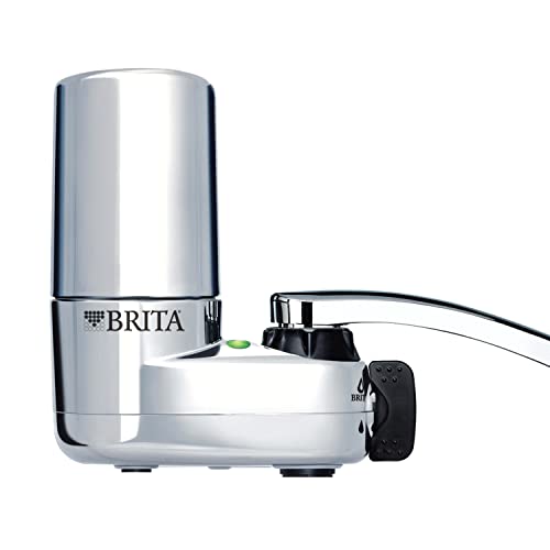 Brita Faucet Water Filter for Cleaner Tap Water