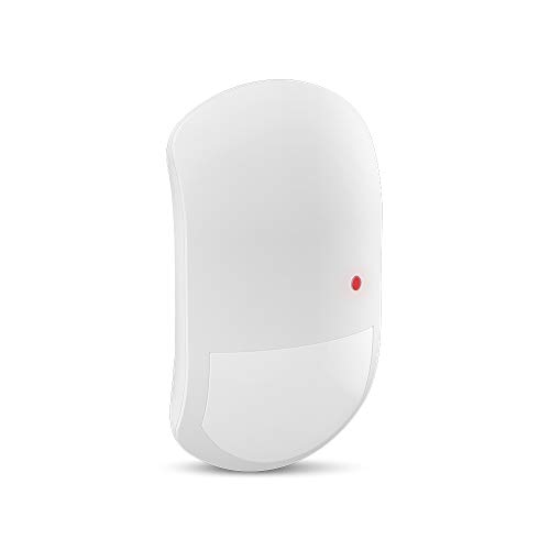 Wireless Motion Sensor for Smart Home Automation