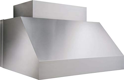 Broan EPD6148SS 48" Pro-Style Outdoor Hood