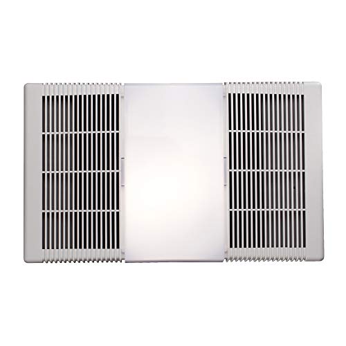 Broan-Nutone 668RP Ceiling Bathroom Exhaust Fan and Light Combo