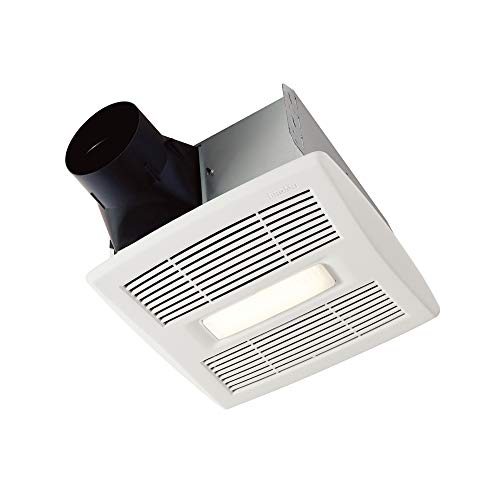 Broan-NuTone AE110L Ventilation Fan with LED Light