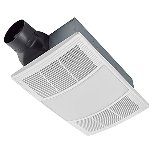 Broan-NuTone PowerHeat Bathroom Exhaust Fan, Heater, and LED Light Combo