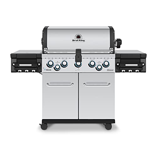 Broil King 590 Pro Gas Grill
