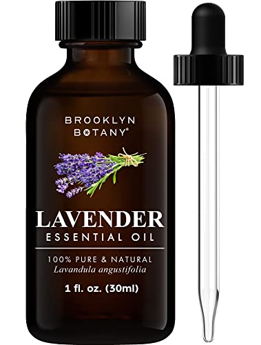 Brooklyn Botany Lavender Essential Oil