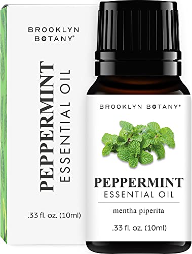 Brooklyn Botany Peppermint Essential Oil