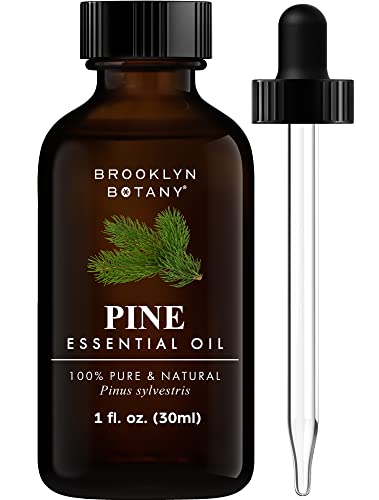Brooklyn Botany Pine Essential Oil