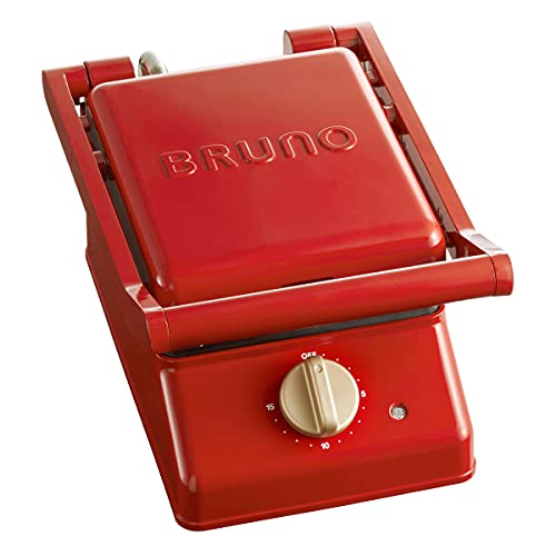 BRUNO Single Sandwich Maker