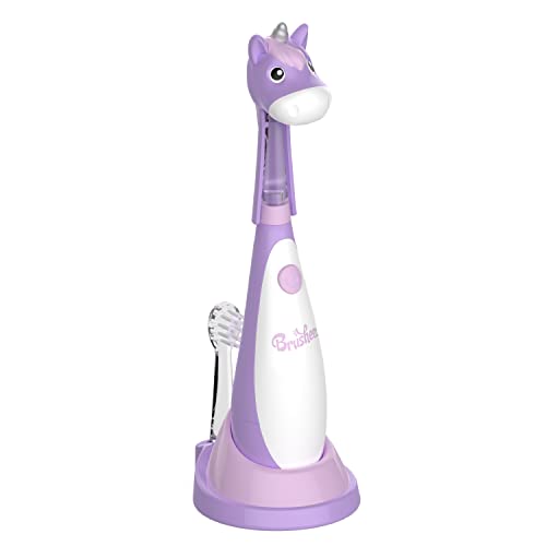 Brusheez Sonic Toothbrush for Toddlers - Cute & Gentle