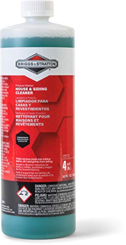 B&S House and Siding Cleaner Concentrate
