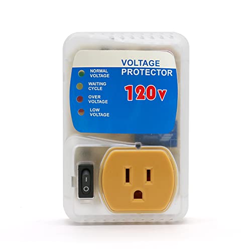 BSEED Appliance Voltage Protector